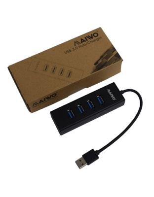 Maiwo KH304 4 Port USB 3.0 Hub