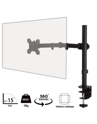 piXL Single Monitor Arm, For S