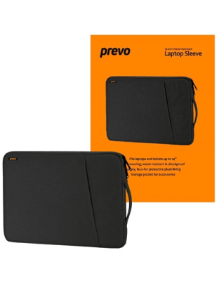 Prevo 14 Inch Laptop Sleeve, S