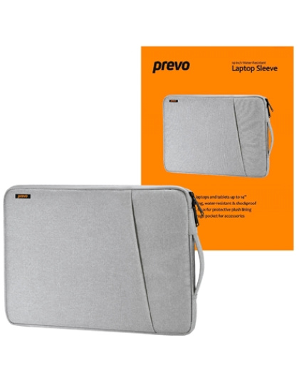 Prevo 14 Inch Laptop Sleeve, S
