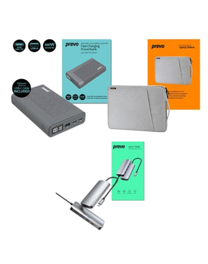 Prevo Business Travel Bundle w