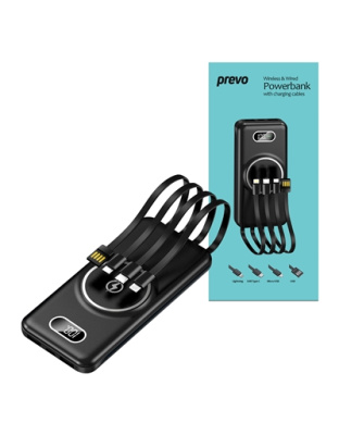 Prevo SP5002 Wireless Charging