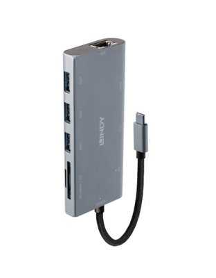 LINDY 43278 DST-Mini Plus USB-