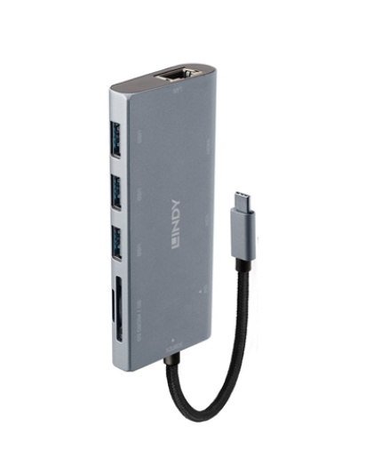 LINDY 43278 DST-Mini Plus USB-
