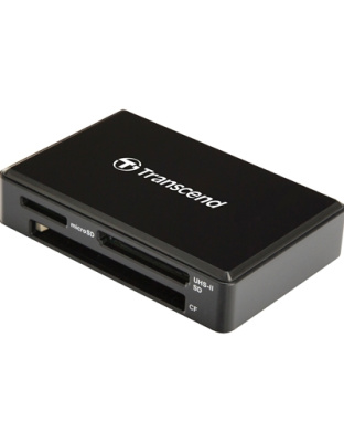 Transcend SD/MicroSD USB 3.0 Ca