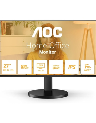 AOC 27B3HA2 27 Inch IPS Monitor,  Widesc