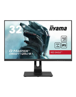 iiyama G-Master GB3271QSU-B1 32 Inch Red