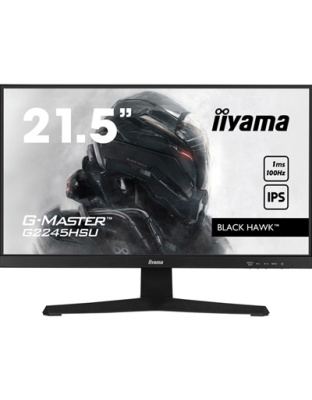 iiyama G-MASTER G2245HSU-B2  22 inch IPS