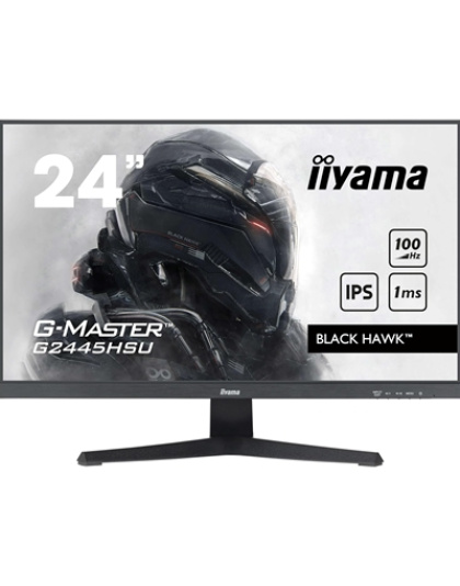 iiyama G-MASTER G2445HSU-B2 24 inch IPS