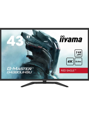 iiyama G-Master G4380UHSU-B1 Red Eagle 4