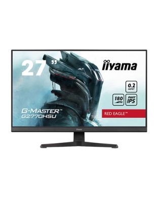 iiyama G-Master GB2770HSU-B6 Red Eagle 2