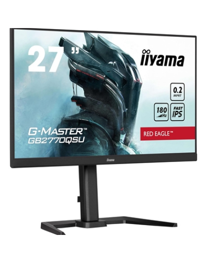 iiyama G-Master GB2770QSU-B6 Red Eagle 2