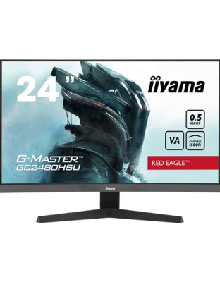 iiyama G-Master GC2480HSU-B1 Red Eagle C