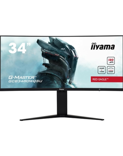 iiyama G-Master GCB3480WQSU-B1 34 Inch R