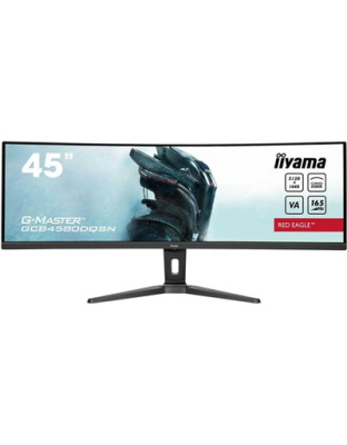 iiyama G-Master Red Eagle 44.5 Inch DQHD