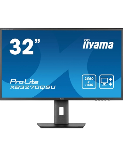 iiyama PROLITE XB3270QSU-B1 32 inch IPS