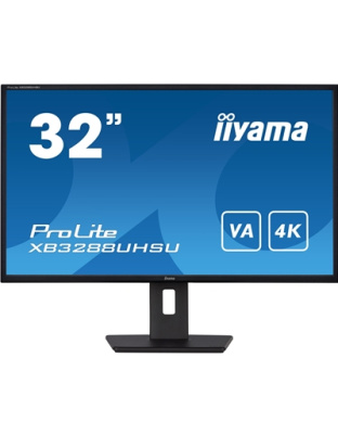 iiyama PROLITE XB3288UHSU-B5 32 Inch 4K