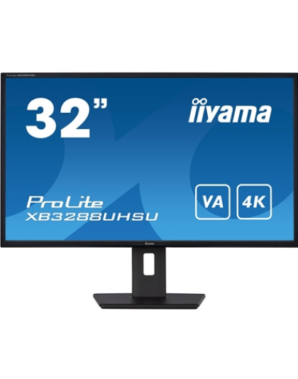 iiyama PROLITE XB3288UHSU-B5 32 Inch 4K