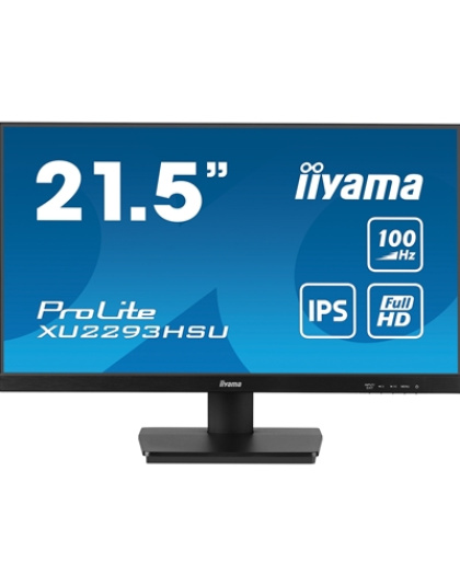 iiyama PROLITE XU2293HSU-B7 22 inch IPS