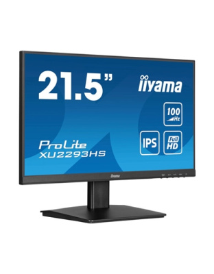iiyama PROLITE XU2293HS-B6 22 inch IPS M