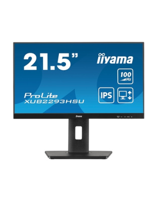 iiyama PROLITE XUB2293HSU-B7 22 inch IPS