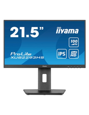 iiyama PROLITE XUB2293HS-B6 22 inch IPS