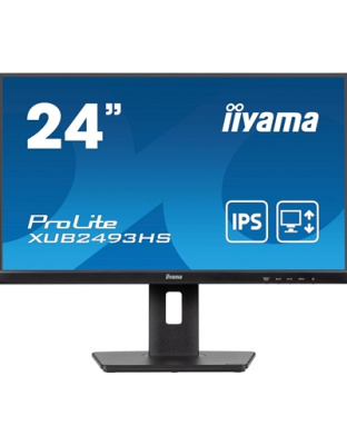 iiyama PROLITE XUB2493HS-B6 24 inch IPS
