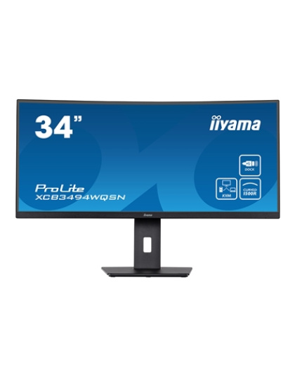 iiyama Prolite XCB3494WQSN-B5 34 inch Cu