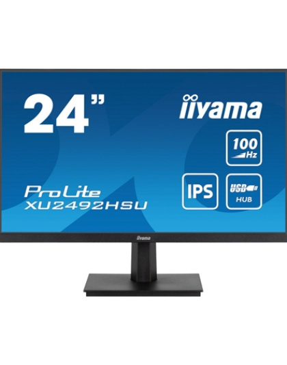 iiyama Prolite XU2492HSU-B6 24 inch IPS