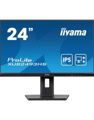 iiyama Prolite XU2493HS-B6 24 inch IPS M
