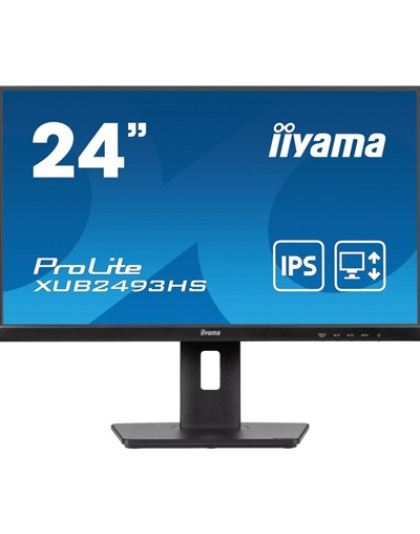 iiyama Prolite XU2493HS-B6 24 inch IPS M