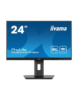 iiyama Prolite XUB2497HSN-B2 24 inch IPS