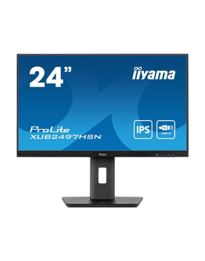 iiyama Prolite XUB2497HSN-B2 24 inch IPS