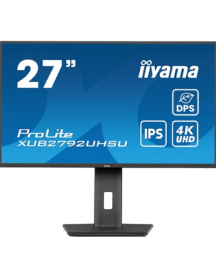 iiyama Prolite XUB2792UHSU-B6 27 inch IP