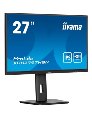 iiyama ProLite XUB2797HSN-B2 27 Inch Ful