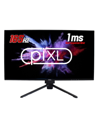 piXL CM27F10 27 Inch Frameless Gaming Mo