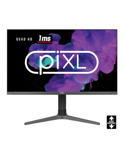 piXL CM27G7 27 Inch Frameless QHD IPS Mo