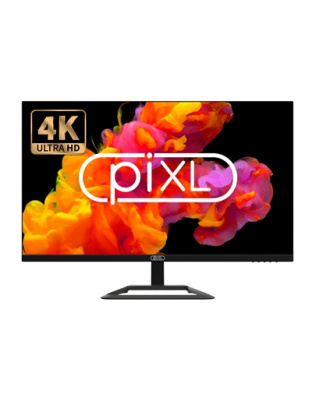 piXL CM32F44K 32 Inch 4K Monitor, Widesc
