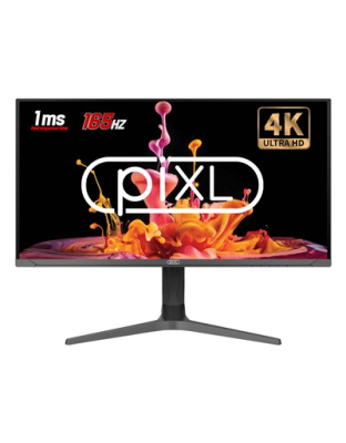 piXL CM32G7 32 Inch 4K IPS Monitor, 144H