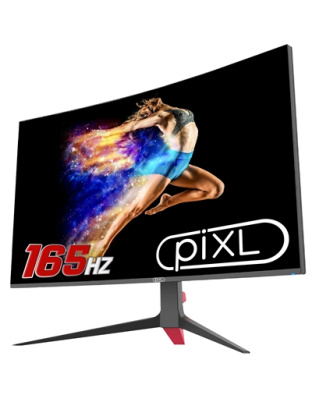 piXL CM32GF5 32 Inch Curved Gaming Monit