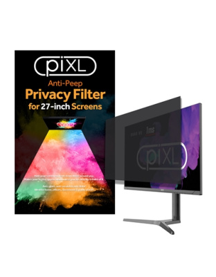 piXL 27 Inch Monitor Anti-Peep Privacy S