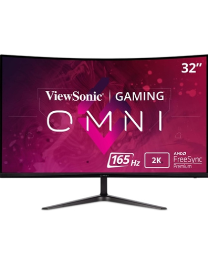 Viewsonic Omni VX3218C-2K 32 Inch Curved