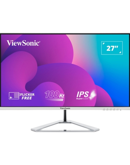 Viewsonic VX2776-SMH 27 Inch IPS Framele