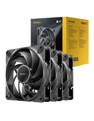 Antec Tranquil 1