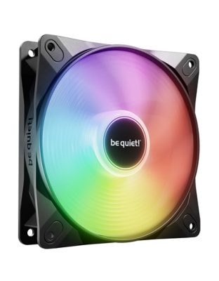 Be Quiet! LIGHT