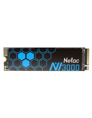 NETAC NV3000 (NT01NV3000-250-E4X) 250GB NVMe M.2 Inter