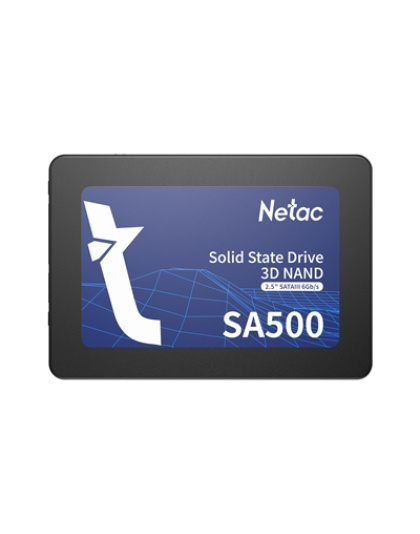 Netac SA500 (NT01SA500-256-S3X) 256GB 2.5 Inch SSD, Sa