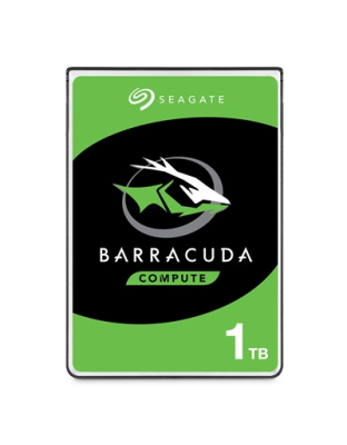 Seagate BarraCuda ST1000LM048 1TB 2.5" 5400RPM 7mm 128