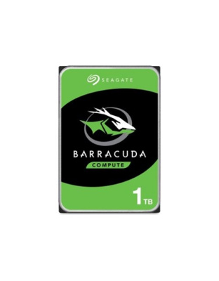 Seagate Barracuda ST1000DM014 1TB - internal 3.5" 7200
