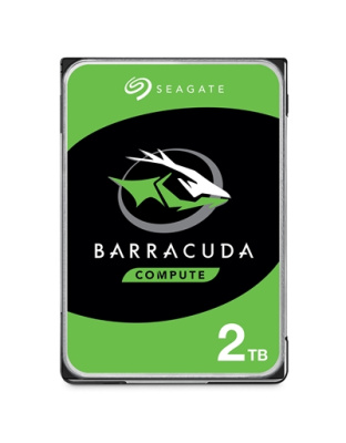 Seagate BarraCuda ST2000DM008 2TB 3.5" 7200RPM 256MB C